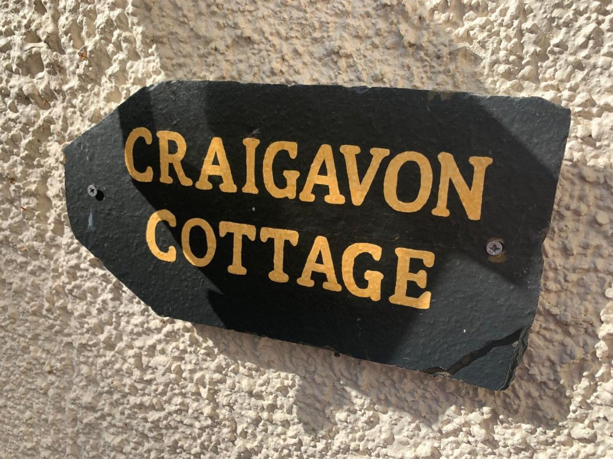 Craigavon Cottage Ballachulish Ngoại thất bức ảnh