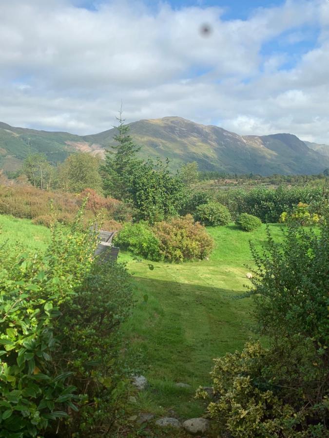 Craigavon Cottage Ballachulish Ngoại thất bức ảnh