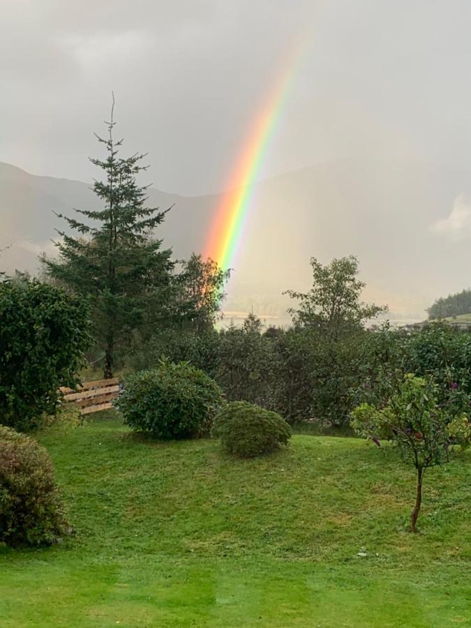 Craigavon Cottage Ballachulish Ngoại thất bức ảnh