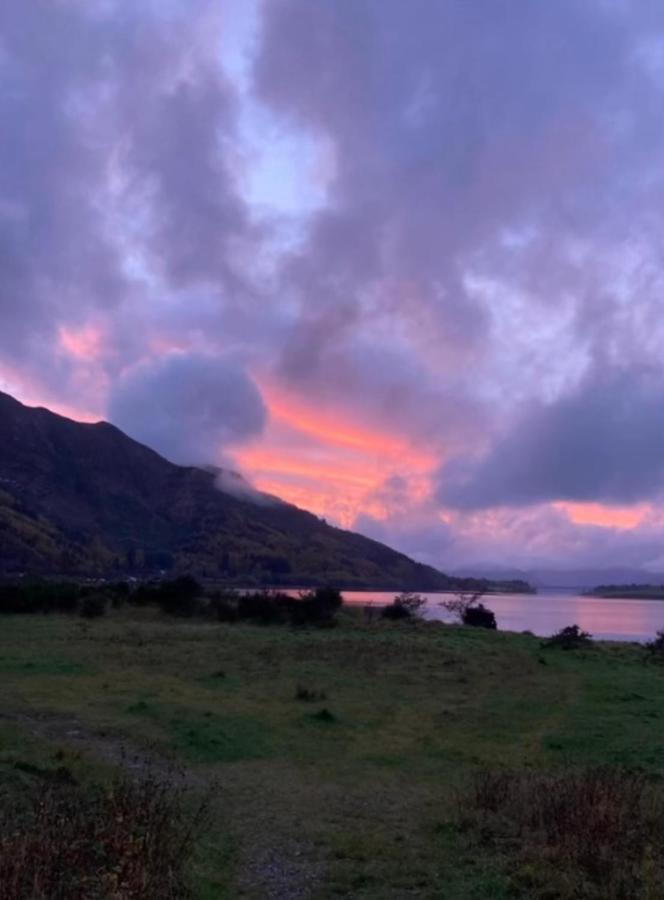 Craigavon Cottage Ballachulish Ngoại thất bức ảnh