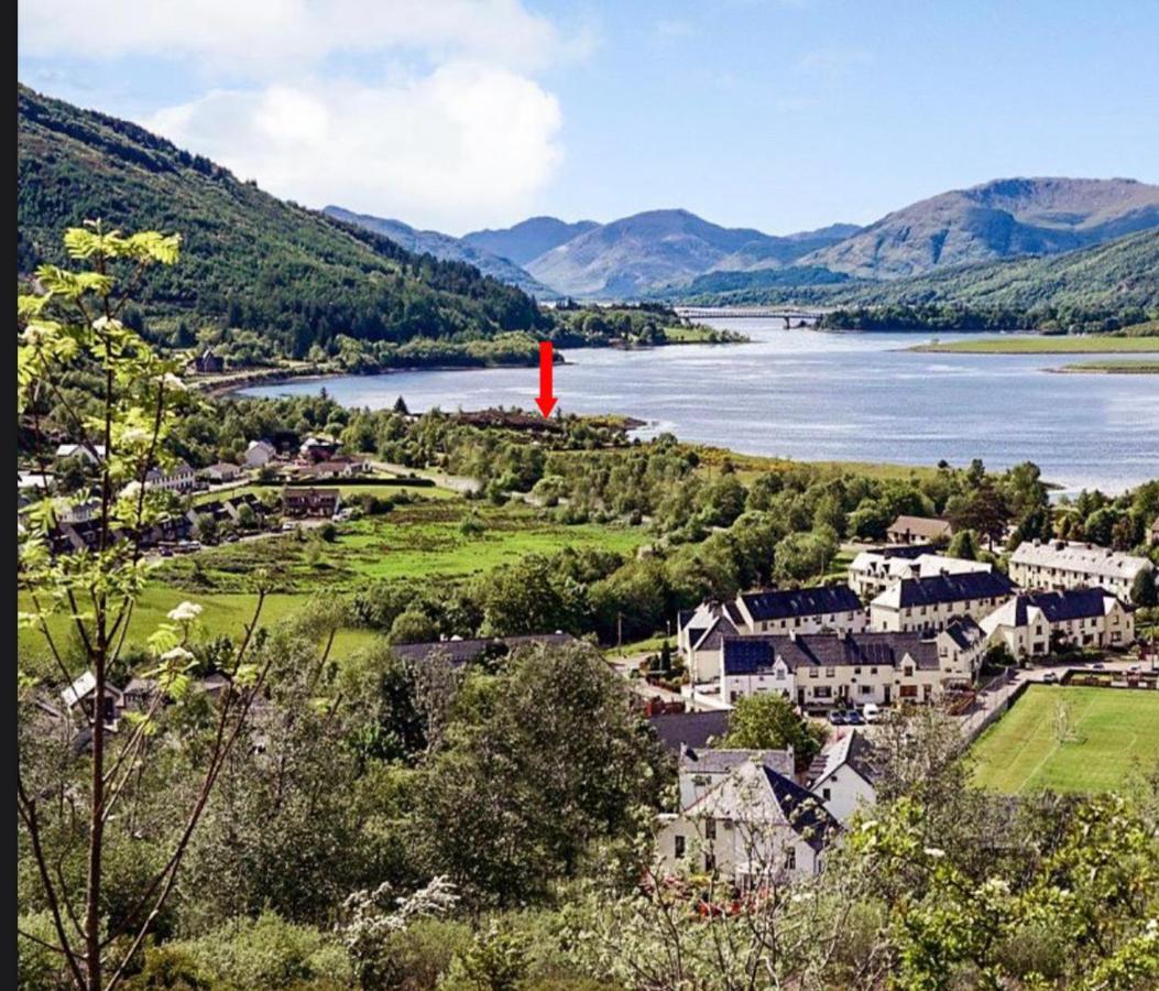 Craigavon Cottage Ballachulish Ngoại thất bức ảnh