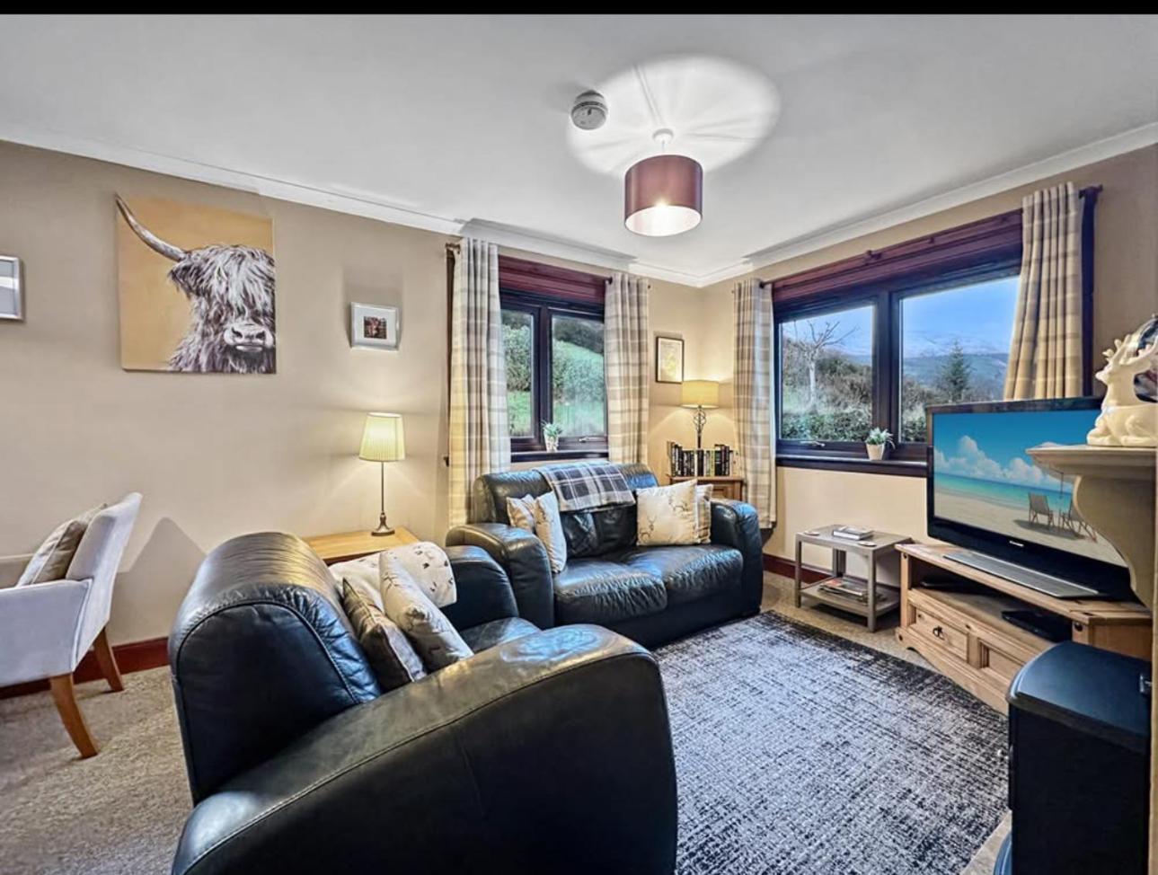 Craigavon Cottage Ballachulish Ngoại thất bức ảnh