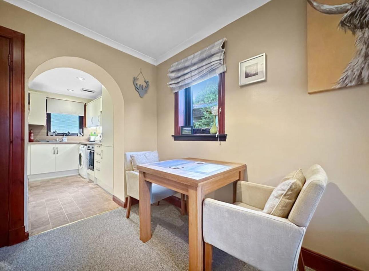 Craigavon Cottage Ballachulish Ngoại thất bức ảnh